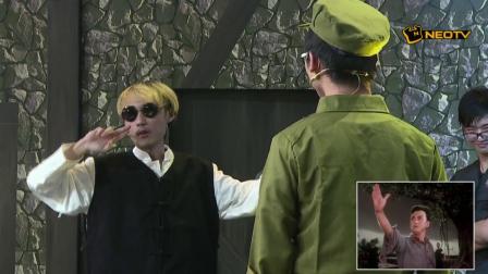 我是演神第一季决赛Sol王Vs安德罗妮《娘子军》