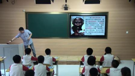 人教版九年级语文上册《扩写和缩写》（2017年初中语文获奖课例教学实录视频）