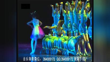 2018最新幼儿舞蹈视频第九届小荷风采舞蹈视