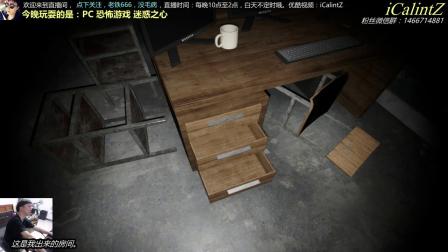 恐怖游戏：迷惑之心-直播向