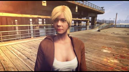 CH明明GTA5《逆袭之路》第六集完结：屌丝成功逆袭土豪。