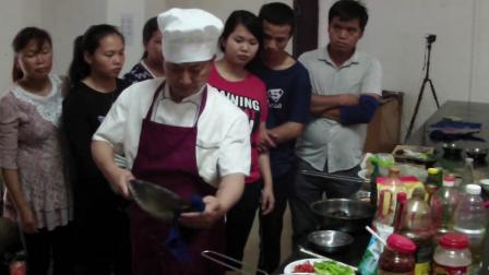 麻尾机务段2018届中式烹调师培训第二期6.23课堂视频笔记