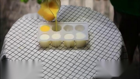 布丁粉制作方法