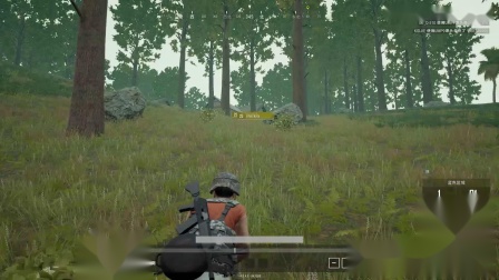 仙女大大绝地求生2600分段满血1v3吃鸡