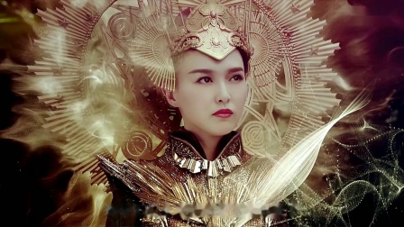 《天意》韩信墨舞mv中乂