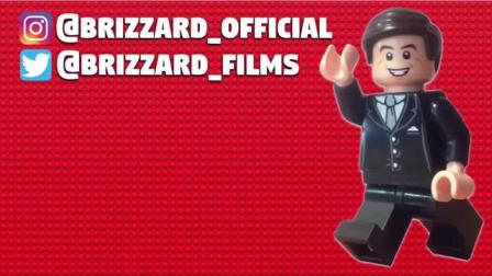 FN动画-乐高版堡垒夜-Brizzard Lego Films