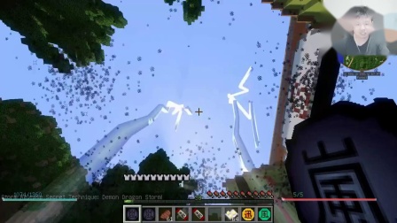 雷霆万钧 这个技能有点强