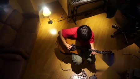 日本网友指弹吉他改编作品「鲁邦三世的主题」