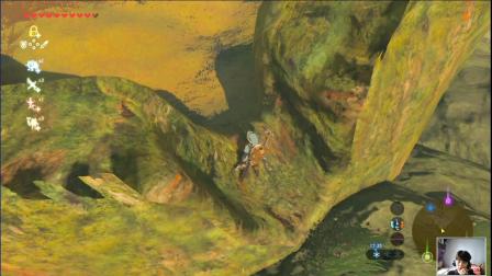 【转载HarryTaiS】《塞尔达传说荒野之息》 所有武器全武器获得攻略方法 16.冰雪杖