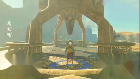 【转载HarryTaiS】《塞尔达传说荒野之息》 所有武器全武器获得攻略方法 21.静心大剑和月光匕首