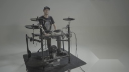 NUX电鼓课堂--张佳曦手上复合跳在节奏上的应用