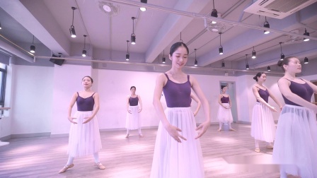 深圳形体芭蕾舞培训机构 派澜形体芭蕾基训成人班