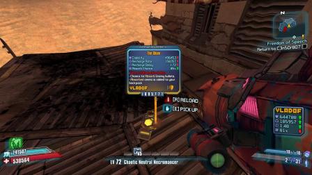 Borderlands 2 Gaige Playthrough Funny Moments And Drops Day #18