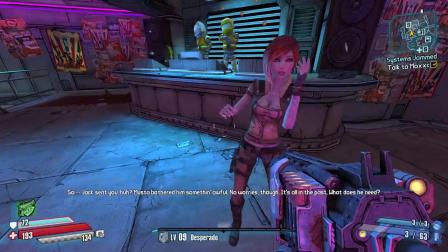 Borderlands The Pre-Sequel  Nisha Playthrough Funny Moments And Drops  Day #1