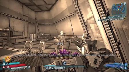 Borderlands The Pre-Sequel Nisha Playthrough Funny Moments And Drops Day #2