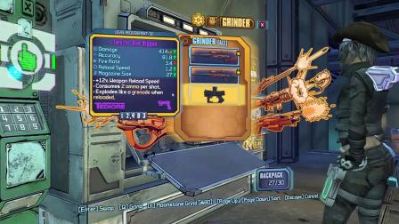 Borderlands The Pre-Sequel Nisha Playthrough Funny Moments And Drops Day #6