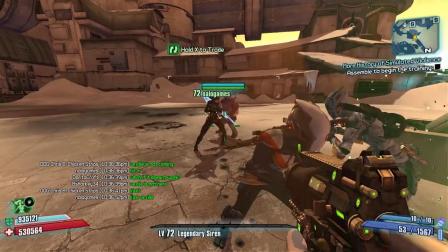 Borderlands 2 Unlimited Players Madness!!