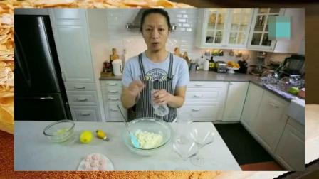 刘清蛋糕烘焙学校学费多少 学做蛋糕 私房烘焙培训费用多少