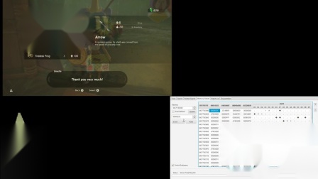 switch 远程内存调试修改器2