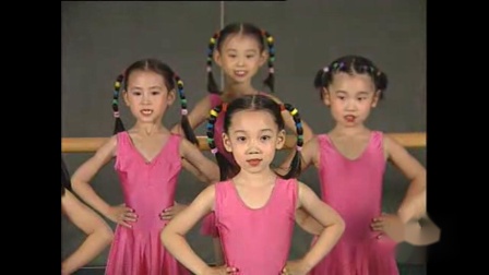 中国歌剧院少儿艺术考级全套教材第一级之表情歌