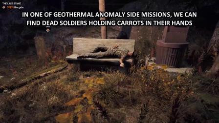 孤岛惊魂5 迷失火星DLC FAR CRY 5 All Easter Eggs & Secrets  + Lost On Mars DLC  Part 4