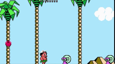 高桥名人之冒险岛3 [TAS] NES Adventure Island III in 18.20.75