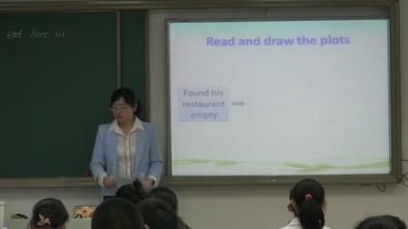 人教版高中英语必修3《Unit 2 Healthy eating-Reading》（高中英语参赛优质课获奖课例教学实录）