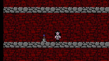 Ki的冒险 [TAS] NES The Quest of Ki warps in 02.27.51
