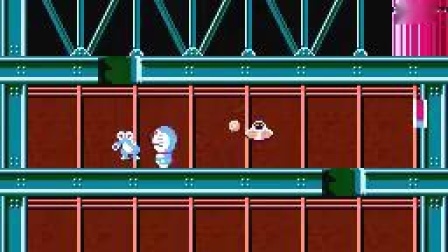 机器猫小叮当 NES ドラえもん _ Doraemon in 12-59