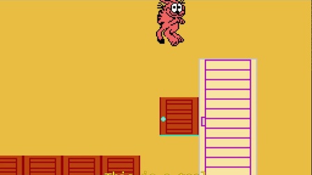 加菲猫 [TAS] NES A Week of Garfield in 08.02.81