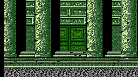 弗兰肯斯坦 [TAS] NES Frankenstein The Monster Returns in 09.39.48