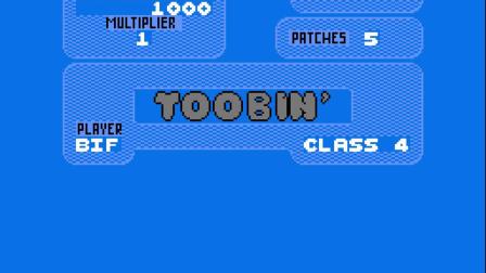 救生圈滑水赛 [TAS] [Obsoleted] NES Toobin&#39; in 07.28.99