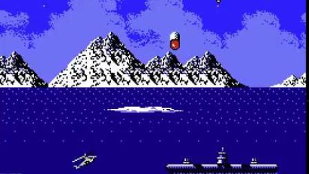 空中飞狼 NES Longplay [571] Airwolf in 21.32