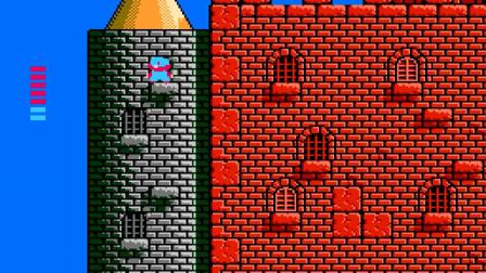 迷宫组曲 TAS Milon&#39;s Secret Castle (NES) in 05.28.43