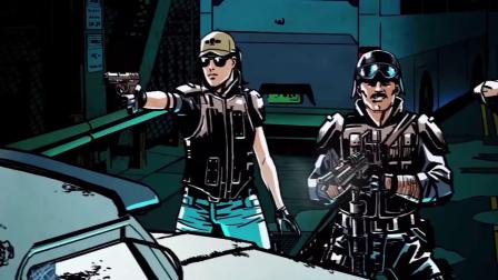 《孤岛惊魂5》僵尸模式预告片