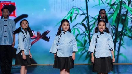 2018童星全国总决赛 涟水电视台少儿艺术团 语言类《少年中国说》