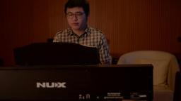 NUX WK-520 智能数码钢琴音色试听（1）