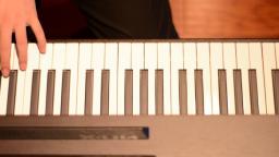 NUX WK-520 智能数码钢琴音色试听（2）
