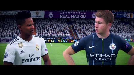 【TGBUS】《FIFA 19》科隆展“足球征程”模式宣传片