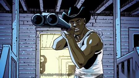 【转载夜核_】《孤岛惊魂5》僵尸DLC全剧情流程攻略 第一期