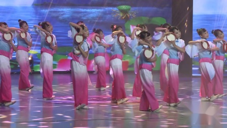 3-10《月愿》河南省沁阳市蓓蕾舞蹈培训中心