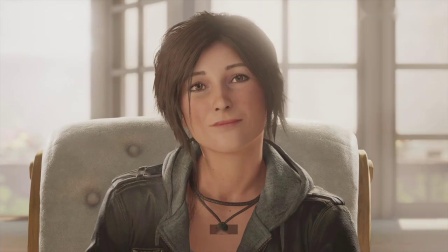 【转载海狸先生不吃鱼】《古墓丽影暗影》彩蛋视频分享