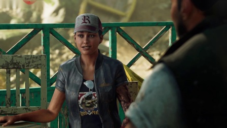 【转载ljbiibii】《古墓丽影暗影》全流程通关实录3