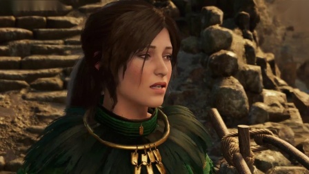 【转载ljbiibii】《古墓丽影暗影》全流程通关实录7