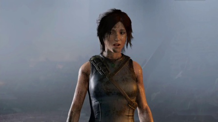 【转载千里蛋蛋一打五】《古墓丽影：暗影》中文配音剧情流程合集02-灾难启示录