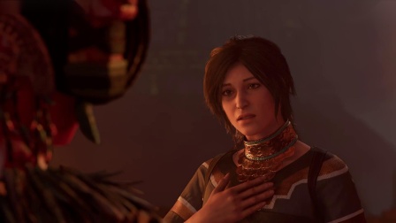 【转载ljbiibii】《古墓丽影暗影》全流程通关实录8