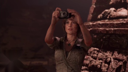 【转载鸦からす】《古墓丽影:暗影》主线剧情全流程单手速通1