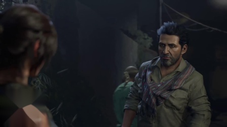 【转载鸦からす】《古墓丽影:暗影》主线剧情全流程单手速通2