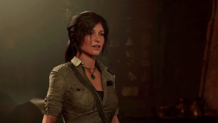 【转载鸦からす】《古墓丽影:暗影》主线剧情全流程单手速通6