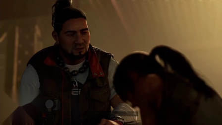 【转载鸦からす】《古墓丽影:暗影》主线剧情全流程单手速通9